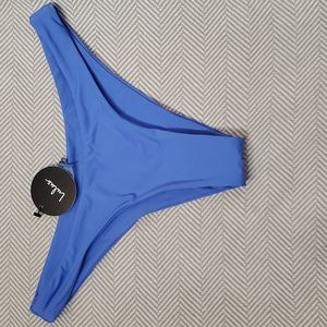 Lulu's size small cheeky bikini bottom NWT